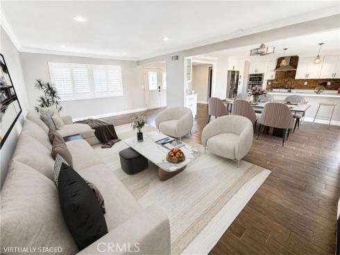 5253 E Woodwind  , Anaheim, CA