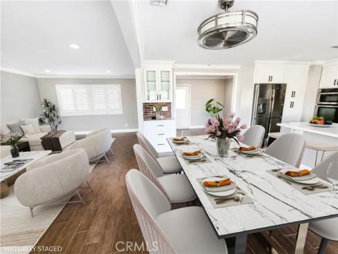 5253 E Woodwind  , Anaheim, CA