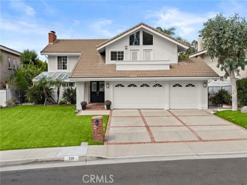 5311 E Westridge   Road, Anaheim, CA