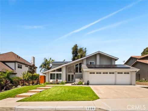 5339 E Quail Ridge Terrace, Anaheim, CA