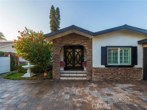 1861 W Chalet , Anaheim, CA