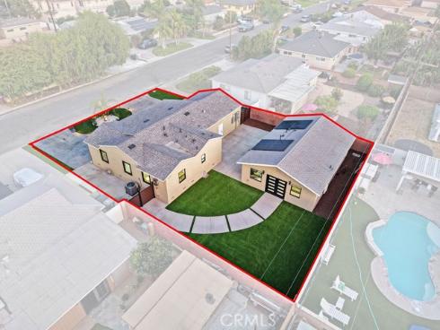 209 N Dahlia   Drive, Anaheim, CA