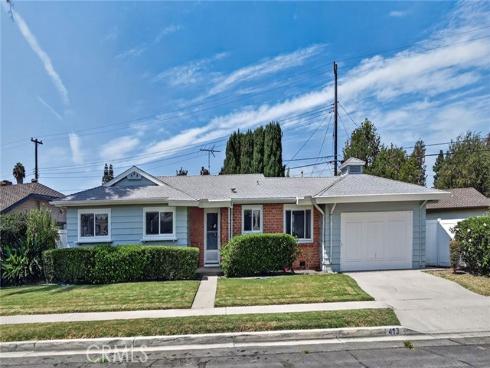413 S Falcon Street, Anaheim, CA