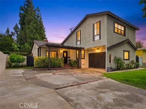 946 S Mccloud , Anaheim, CA