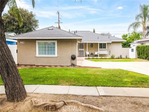 1313 E Merona   Place, Anaheim, CA