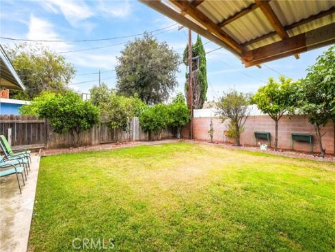 1313 E Merona   Place, Anaheim, CA