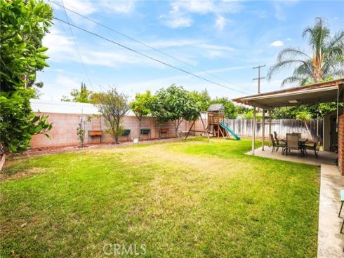 1313 E Merona   Place, Anaheim, CA