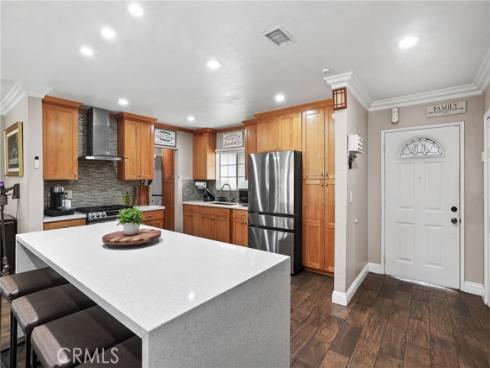 1313 E Merona   Place, Anaheim, CA