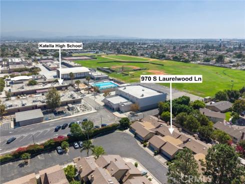 970 S Laurelwood , Anaheim, CA