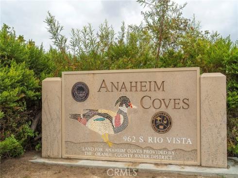 970 S Laurelwood , Anaheim, CA
