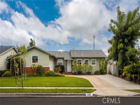 620 S Anthony  , Anaheim, CA