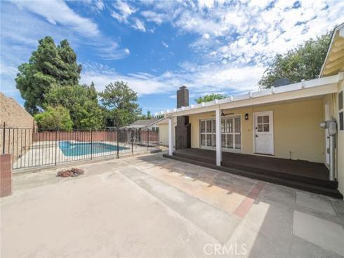 901 W Autumn , Anaheim, CA