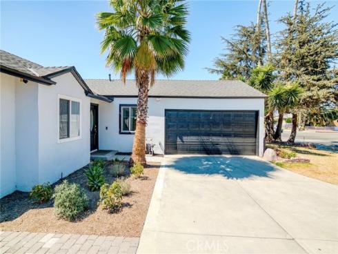 603 S Bronwyn   Drive, Anaheim, CA