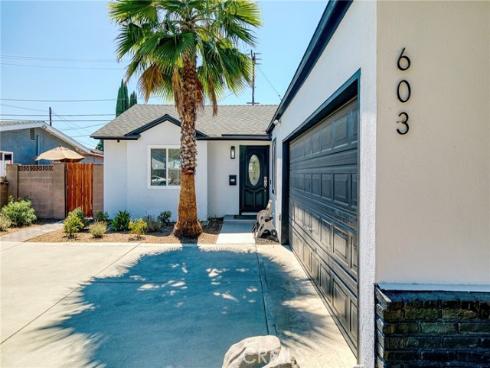 603 S Bronwyn   Drive, Anaheim, CA