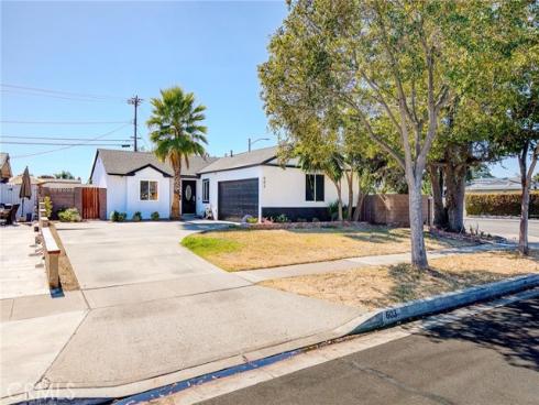 603 S Bronwyn   Drive, Anaheim, CA