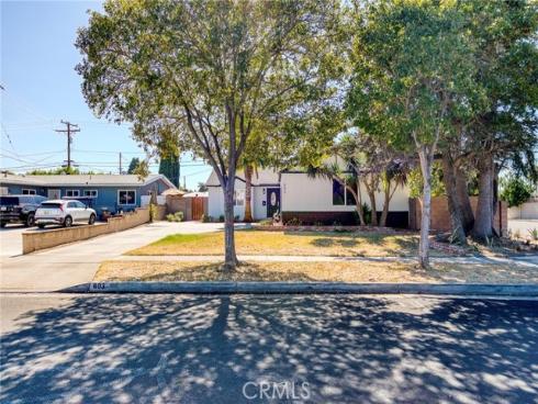 603 S Bronwyn   Drive, Anaheim, CA