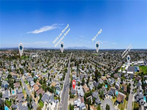 603 S Bronwyn   Drive, Anaheim, CA