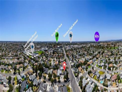 603 S Bronwyn   Drive, Anaheim, CA
