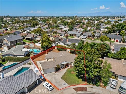 805 S Oakhaven  , Anaheim, CA