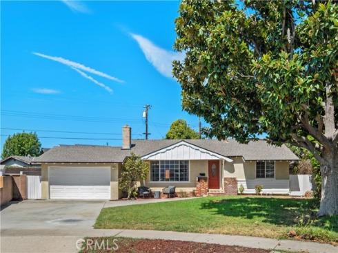 805 S Oakhaven  , Anaheim, CA