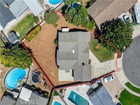 805 S Oakhaven  , Anaheim, CA