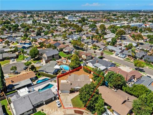 805 S Oakhaven  , Anaheim, CA