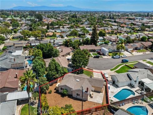805 S Oakhaven  , Anaheim, CA