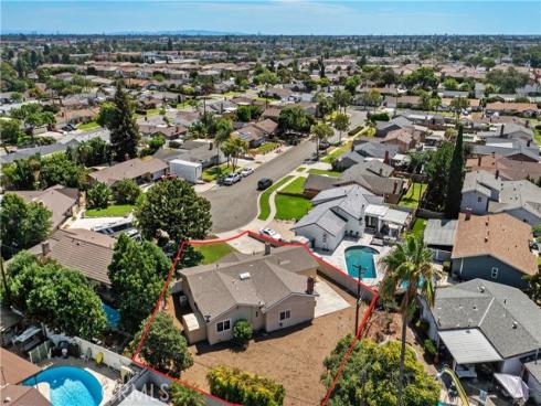805 S Oakhaven  , Anaheim, CA