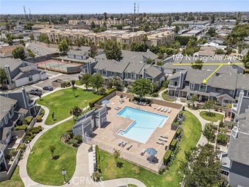 199 N Magnolia  D  Avenue, Anaheim, CA