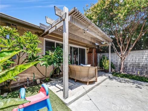 2035 E Blackwood , Anaheim, CA