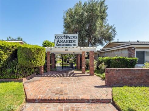 630 S Knott  31 , Anaheim, CA