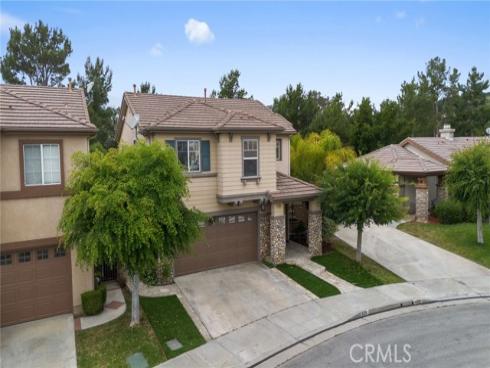 489 N Hummingbird   Drive, Brea, CA