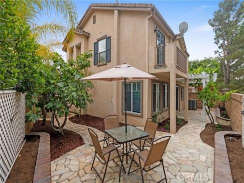 489 N Hummingbird   Drive, Brea, CA