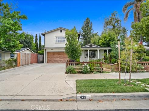 439  Sievers   Avenue, Brea, CA