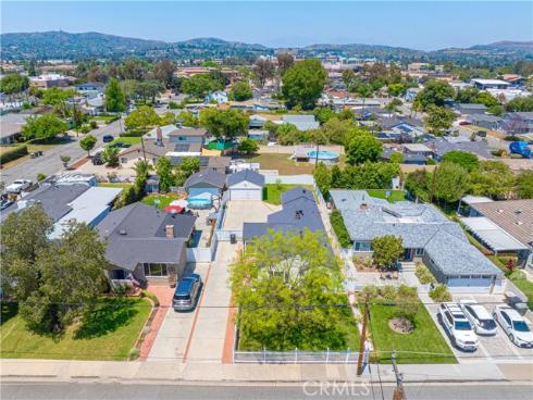 1013 E Elm   Street, Brea, CA