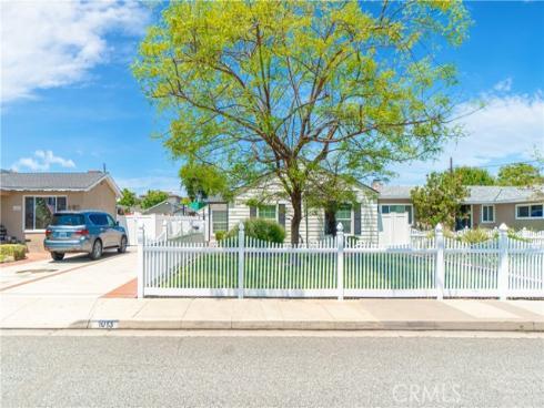 1013 E Elm   Street, Brea, CA