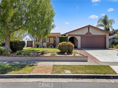 438  Castlegate   Lane, Brea, CA