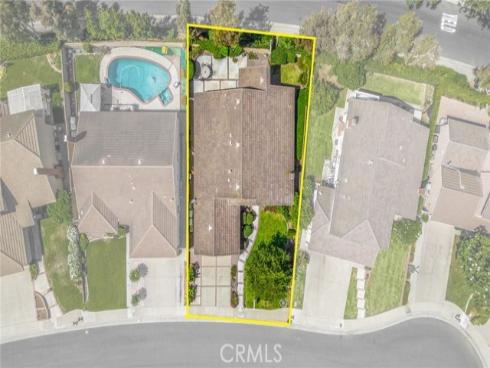 753  Oak Knoll   Street, Brea, CA