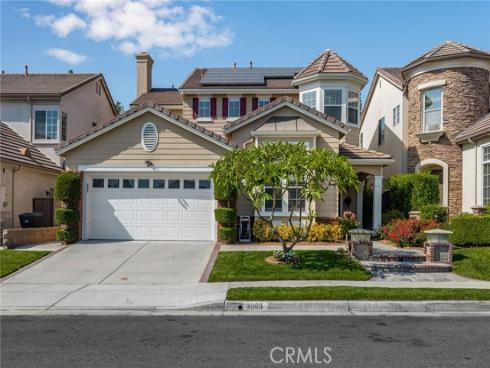 3983  Grandview   Drive, Brea, CA