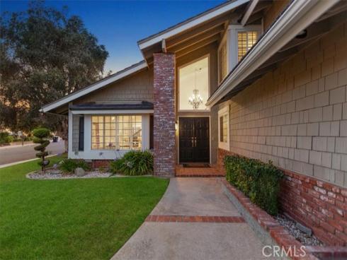 113 N Starflower   Street, Brea, CA