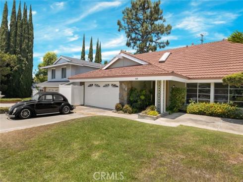 309  Crispen  , Brea, CA