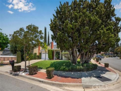 460  Pepper Tree   Drive, Brea, CA