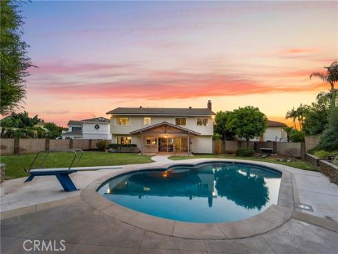 1618  Birchcrest   Circle, Brea, CA