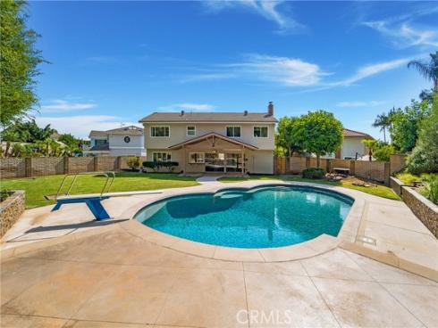 1618  Birchcrest   Circle, Brea, CA