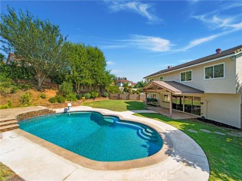 1618  Birchcrest   Circle, Brea, CA