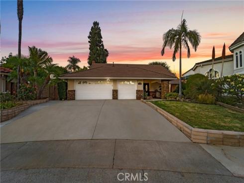 1618  Birchcrest   Circle, Brea, CA