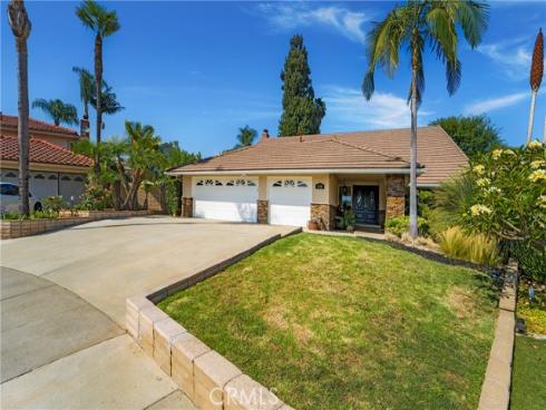 1618  Birchcrest   Circle, Brea, CA