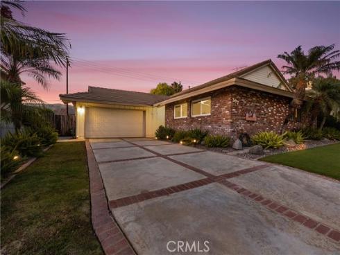 307  Blossom   Place, Brea, CA