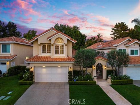 841 E Chisholm   Court, Brea, CA