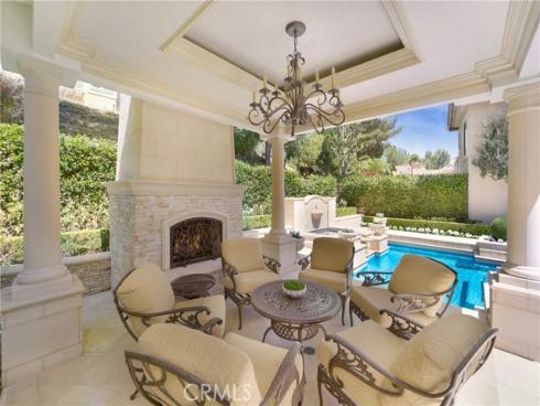 841 E Chisholm   Court, Brea, CA